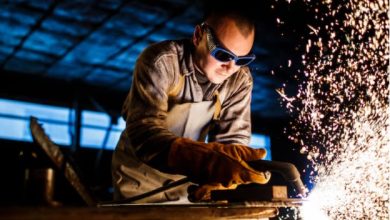 Wie ein Metallbauer kreative Lösungen für Ihr Bauprojekt bietet