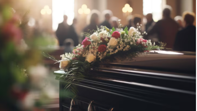 Mit Zuversicht den Verlust bewältigen: Wichtige Dienstleistungen nach dem Tod eines geliebten Menschen